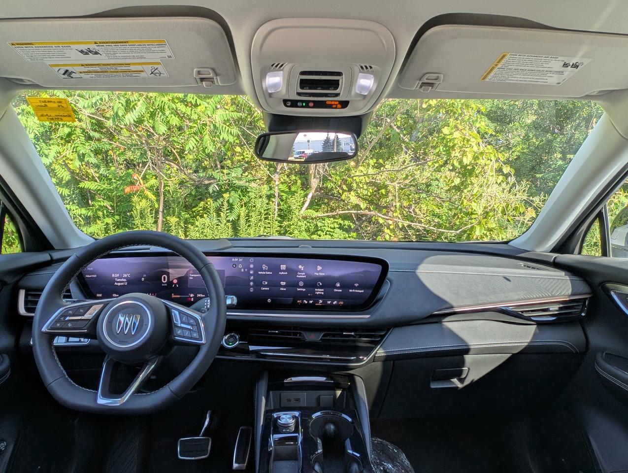 2025 Buick Envision SPORT TOURING Photo