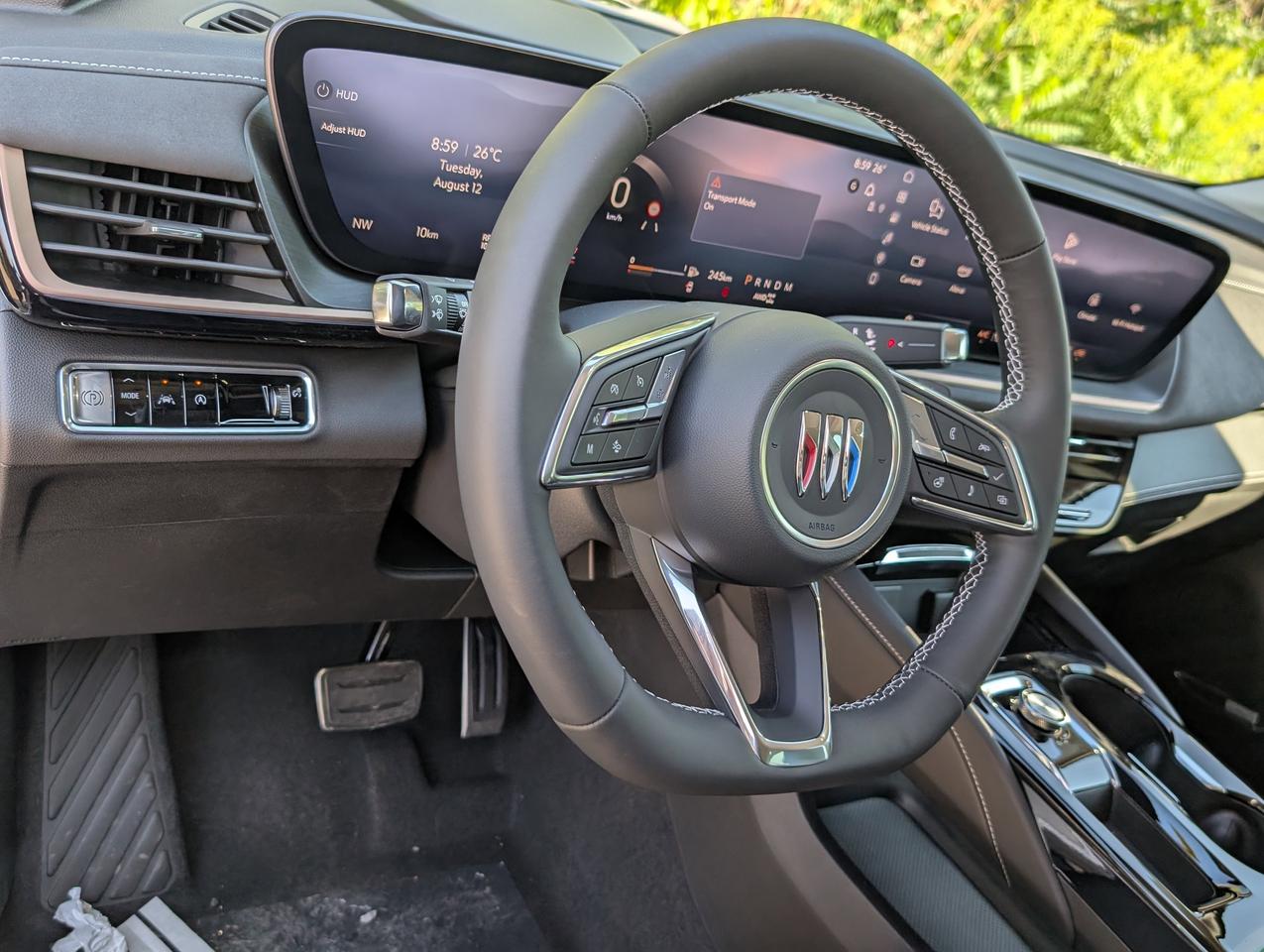 2025 Buick Envision SPORT TOURING Photo