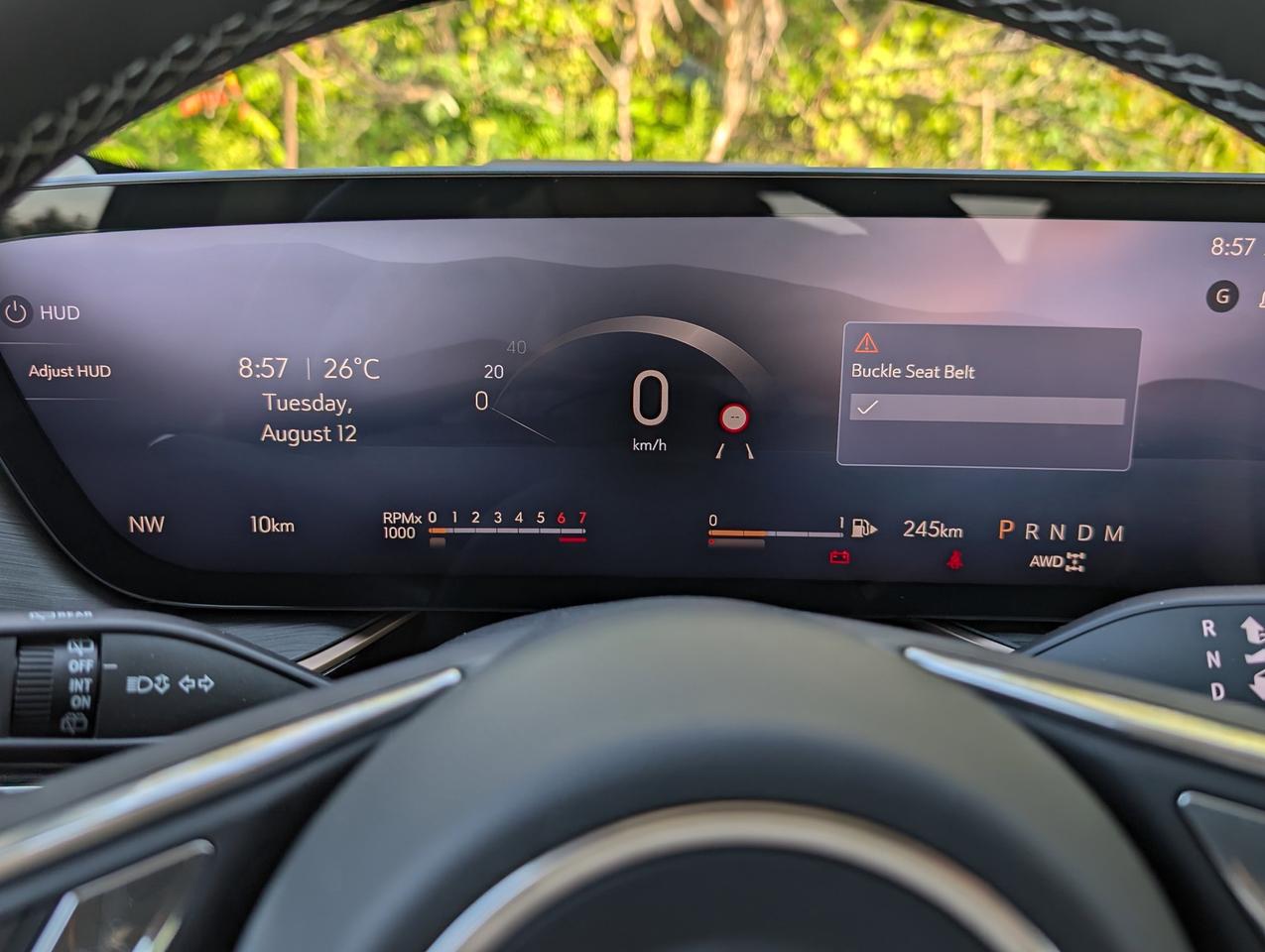 2025 Buick Envision SPORT TOURING Photo