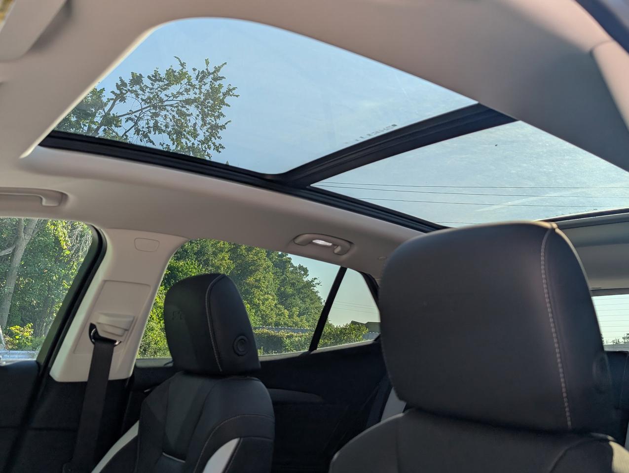 2025 Buick Envision SPORT TOURING Photo
