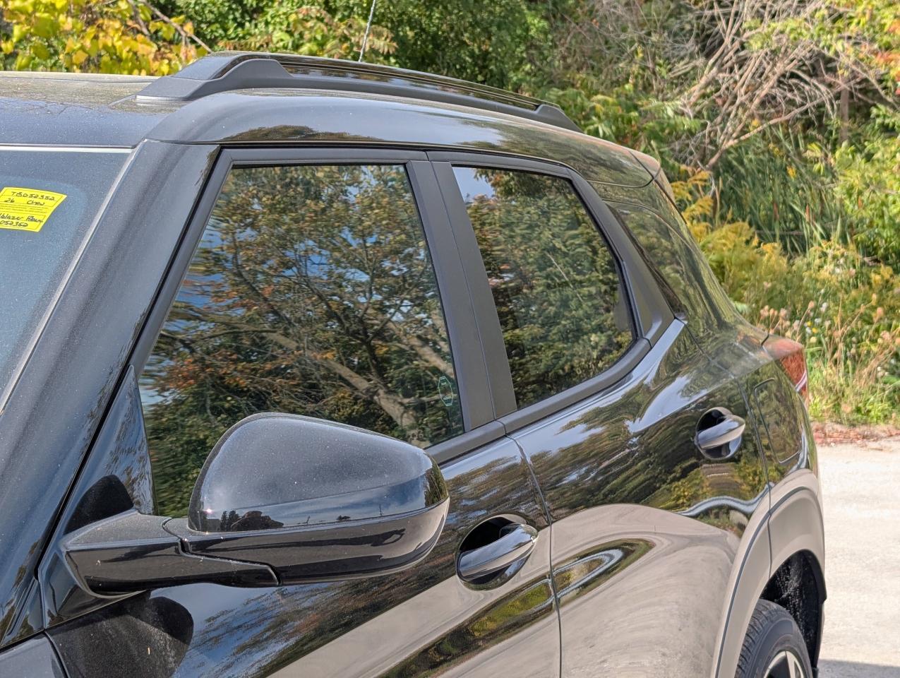 2026 Chevrolet TrailBlazer RS Photo