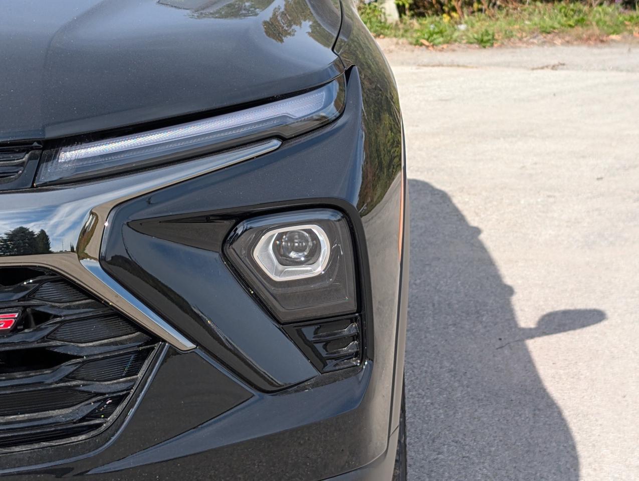 2026 Chevrolet TrailBlazer RS Photo