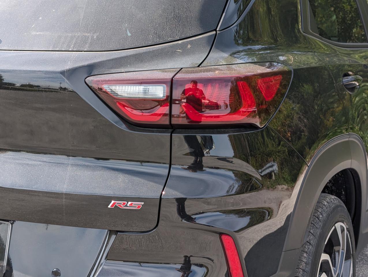 2026 Chevrolet TrailBlazer RS Photo