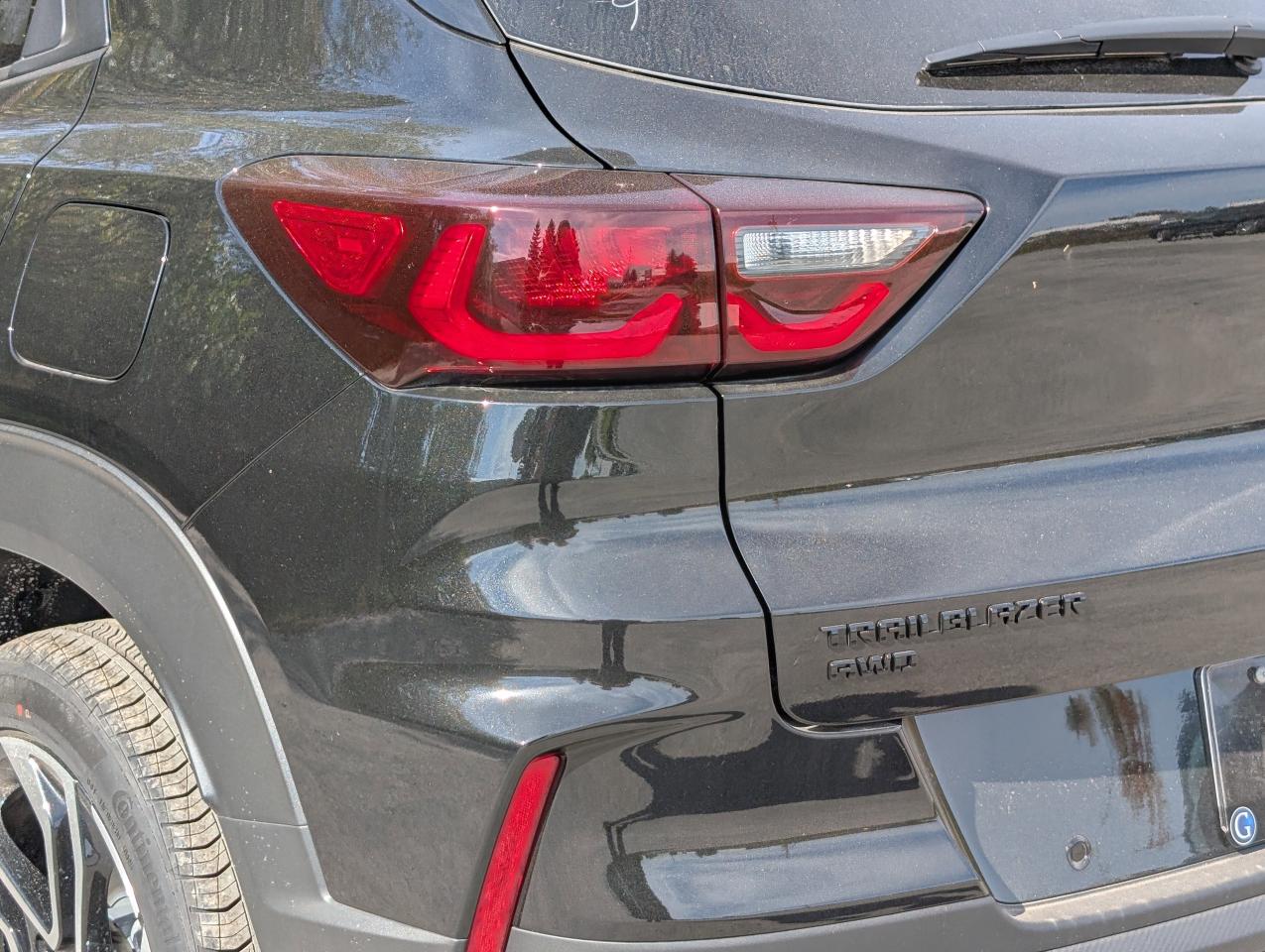 2026 Chevrolet TrailBlazer RS Photo