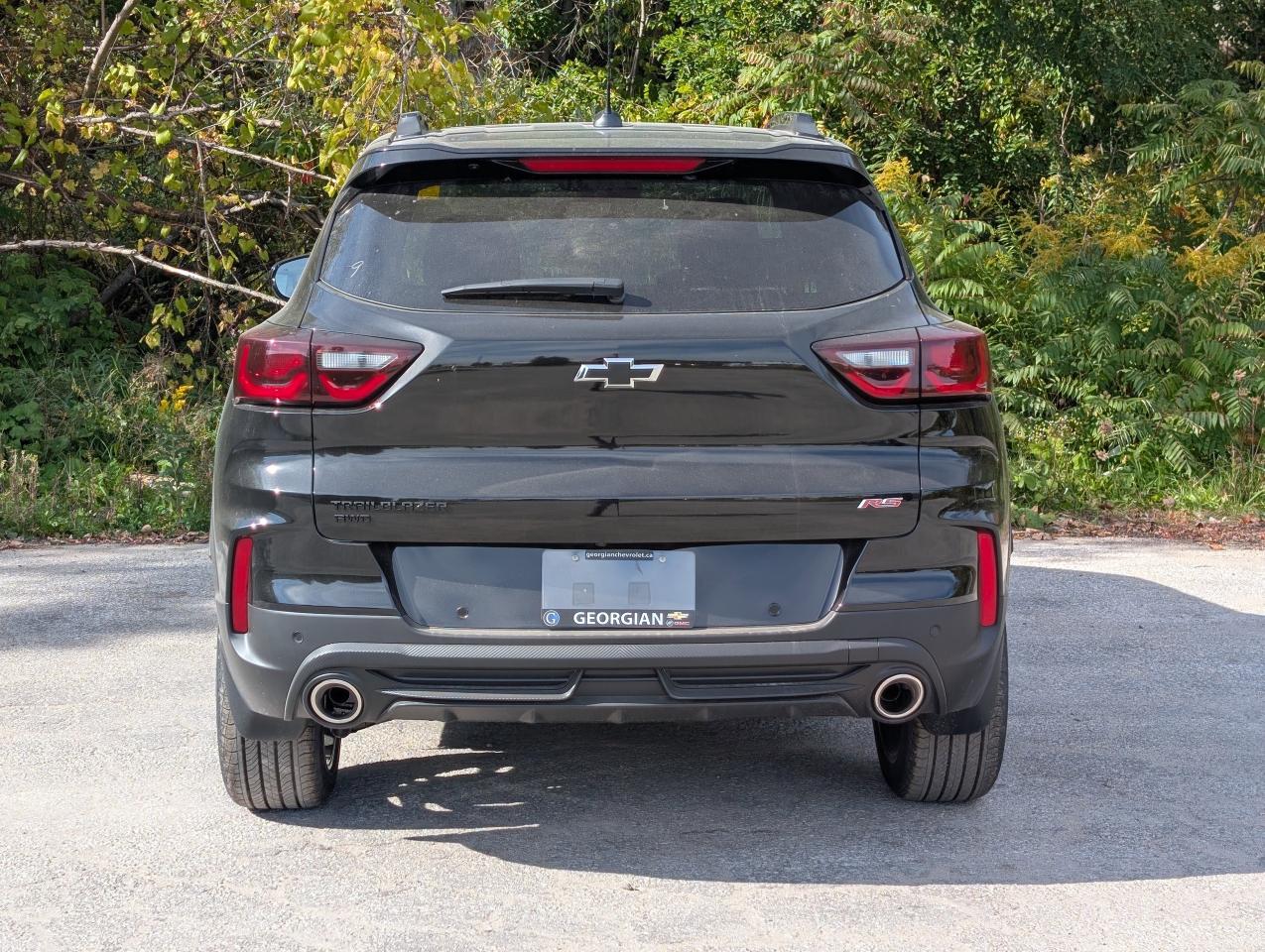 2026 Chevrolet TrailBlazer RS Photo
