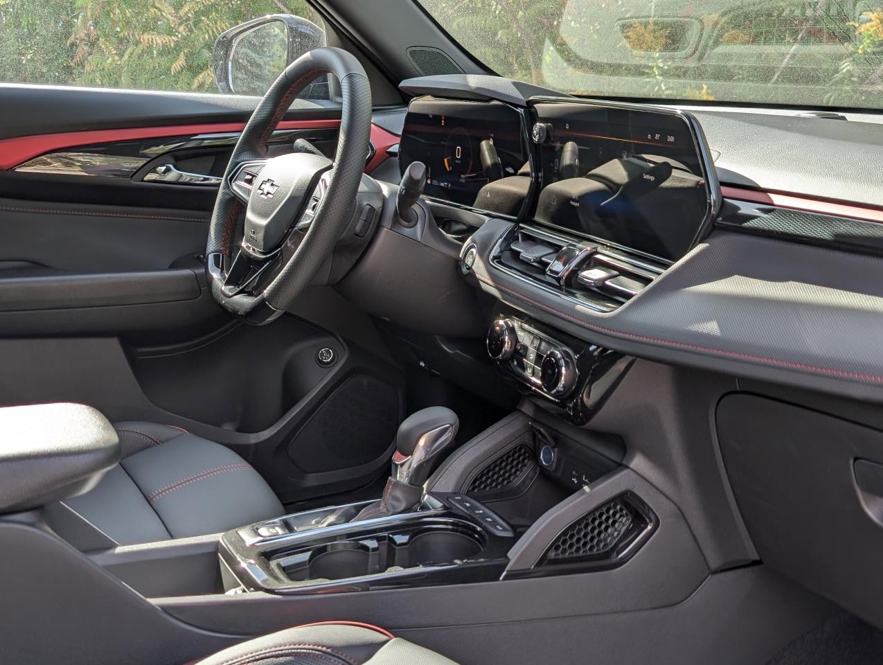 2026 Chevrolet TrailBlazer RS Photo