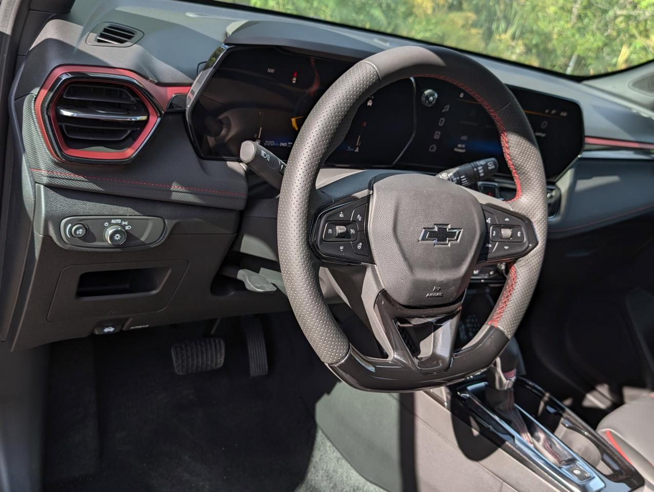 2026 Chevrolet TrailBlazer RS Photo