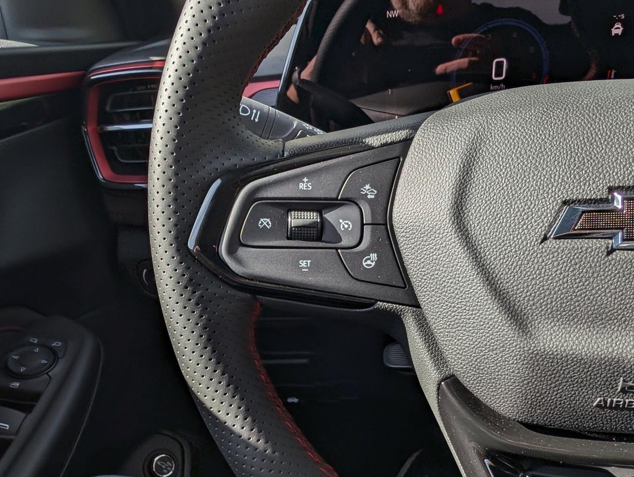 2026 Chevrolet TrailBlazer RS Photo