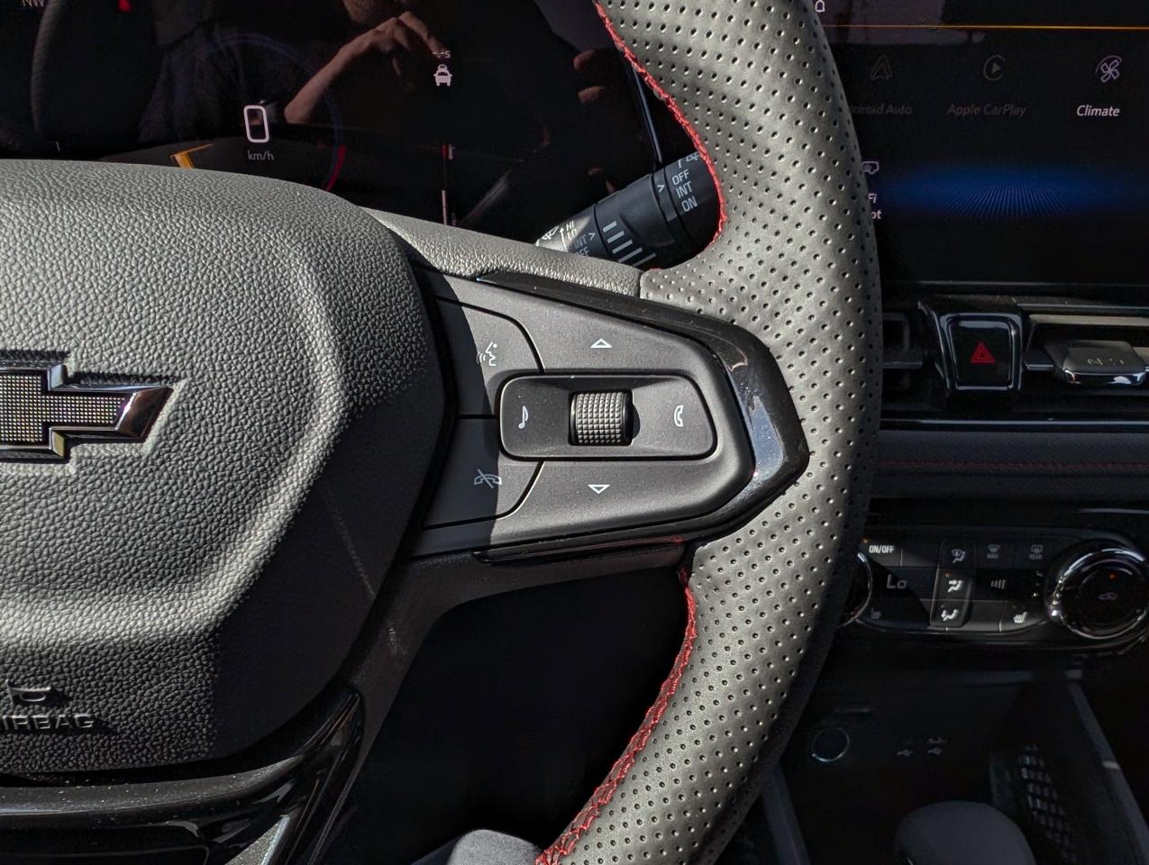 2026 Chevrolet TrailBlazer RS Photo