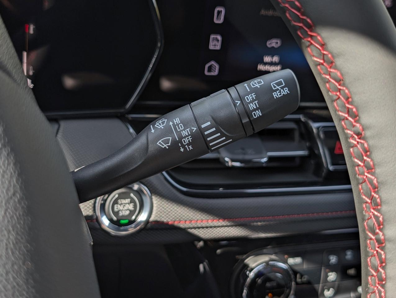 2026 Chevrolet TrailBlazer RS Photo