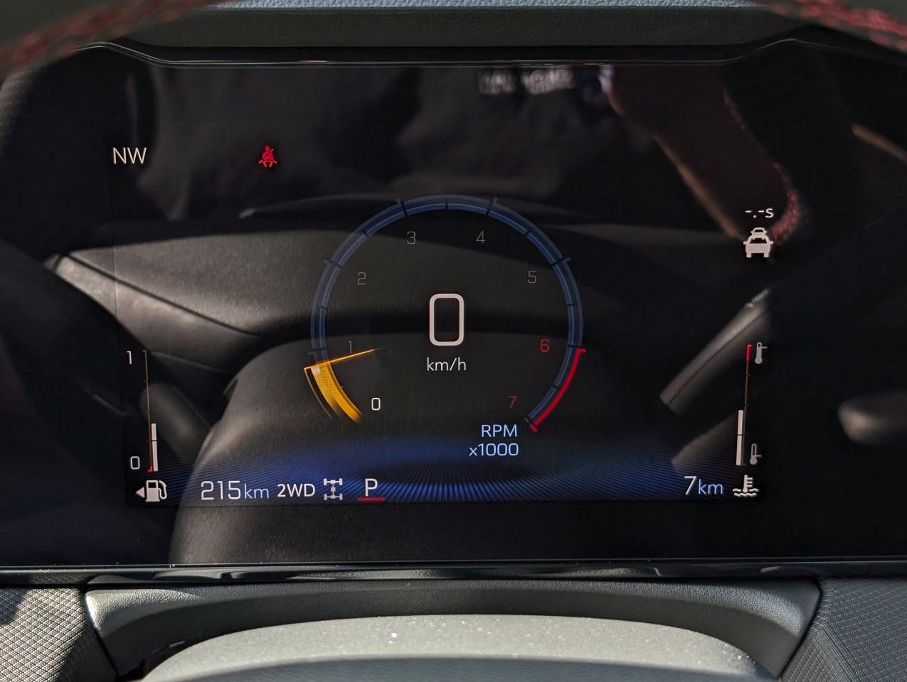 2026 Chevrolet TrailBlazer RS Photo