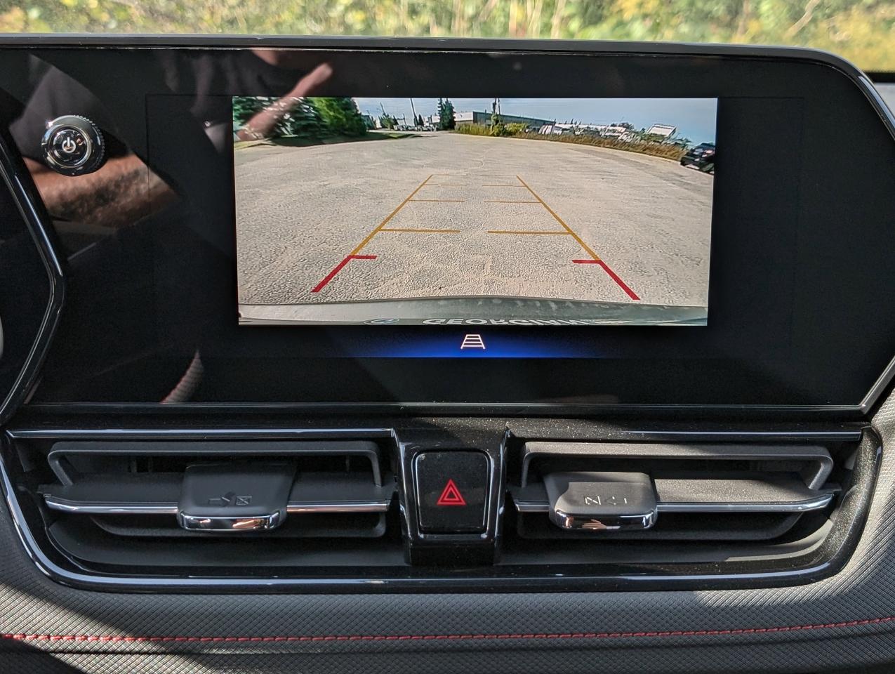 2026 Chevrolet TrailBlazer RS Photo