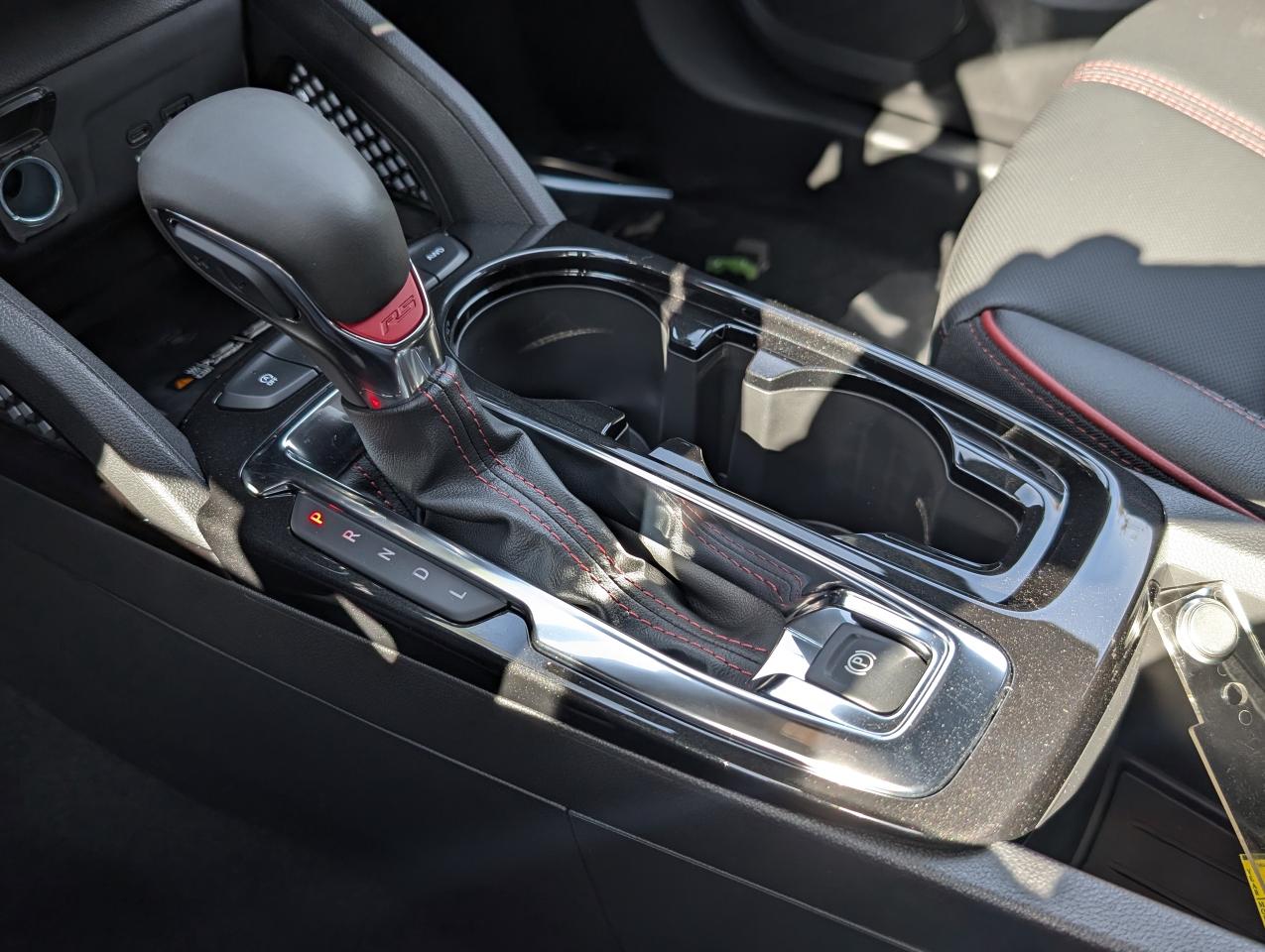 2026 Chevrolet TrailBlazer RS Photo