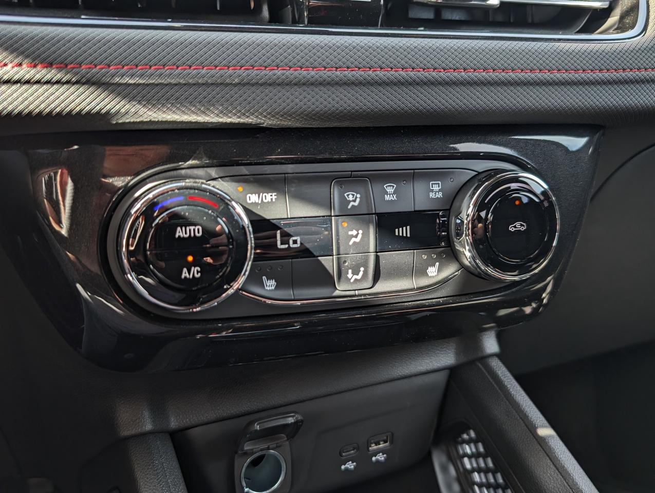 2026 Chevrolet TrailBlazer RS Photo