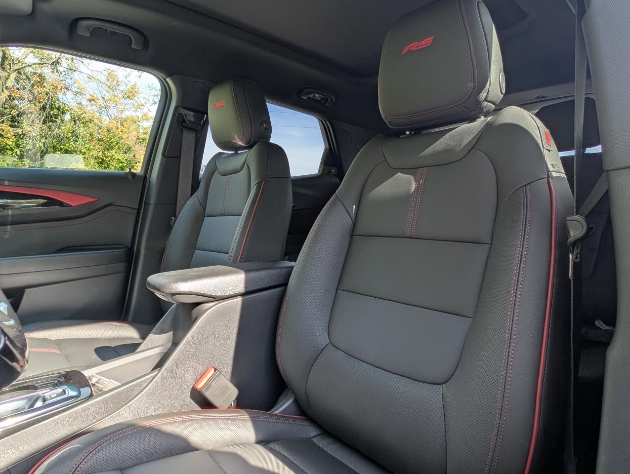 2026 Chevrolet TrailBlazer RS Photo