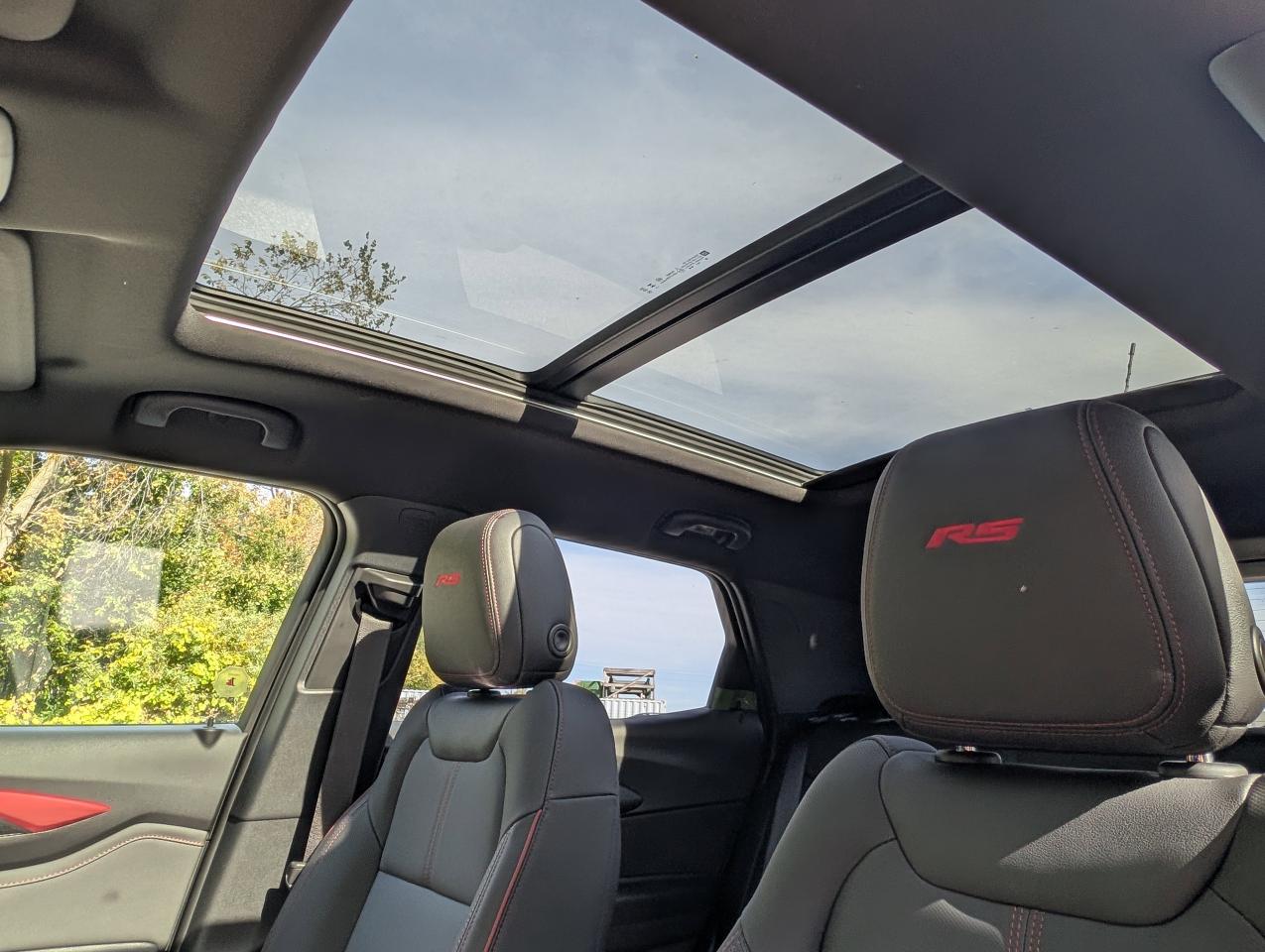 2026 Chevrolet TrailBlazer RS Photo