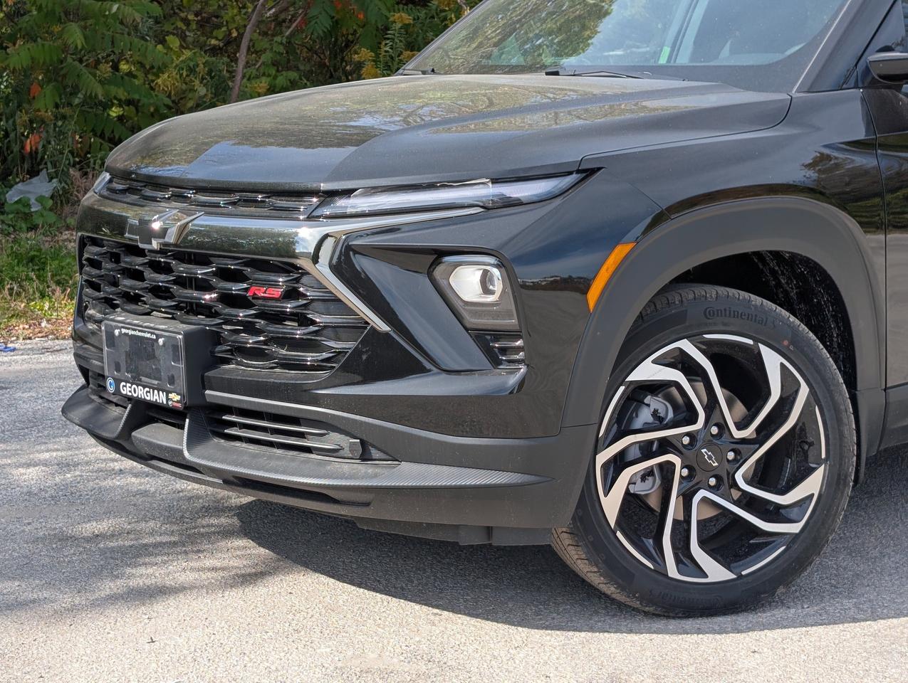 2026 Chevrolet TrailBlazer RS Photo