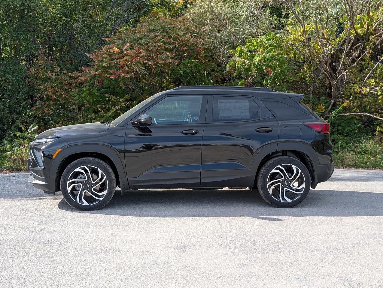 2026 Chevrolet TrailBlazer RS Photo3