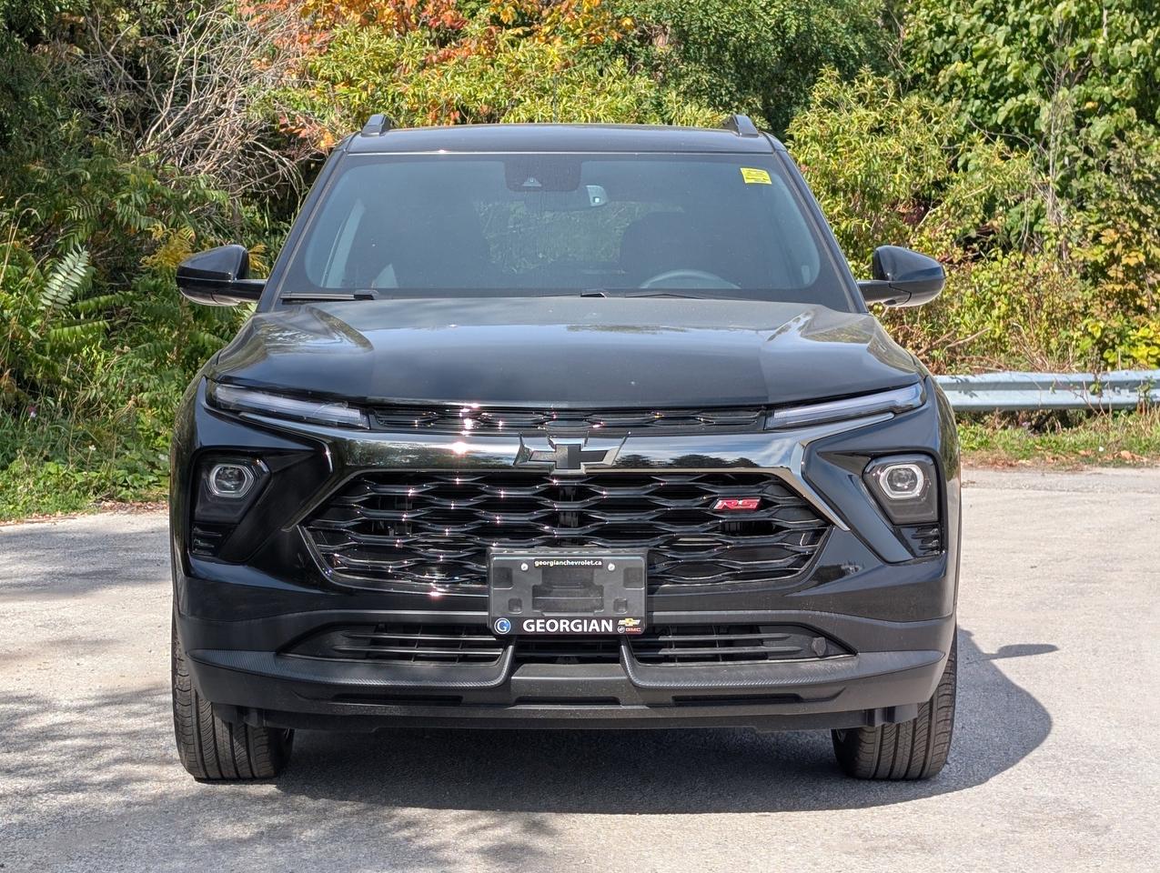 2026 Chevrolet TrailBlazer RS Photo