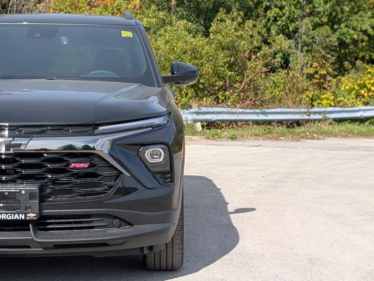 2026 Chevrolet TrailBlazer RS Photo