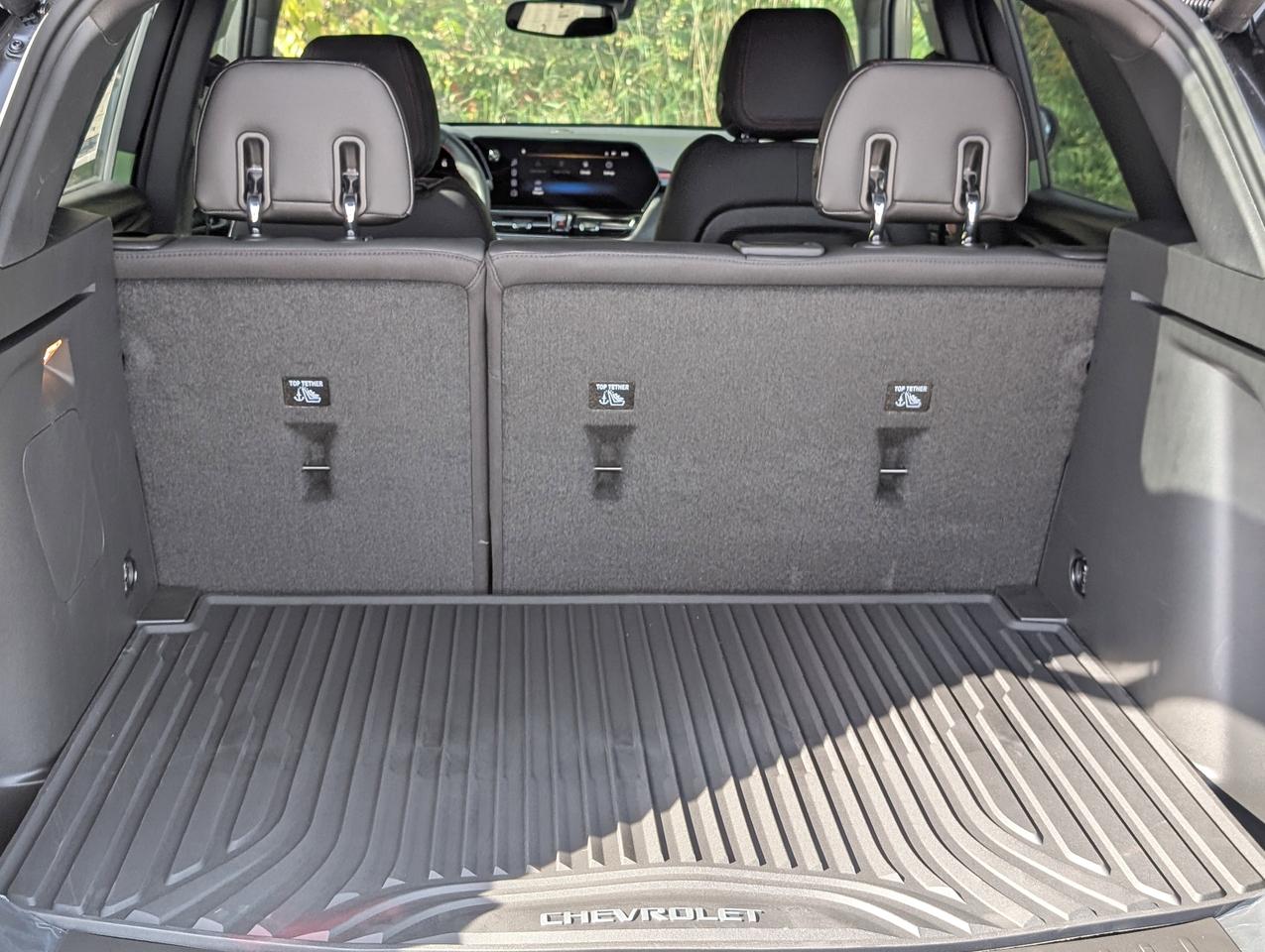 2026 Chevrolet TrailBlazer RS Photo