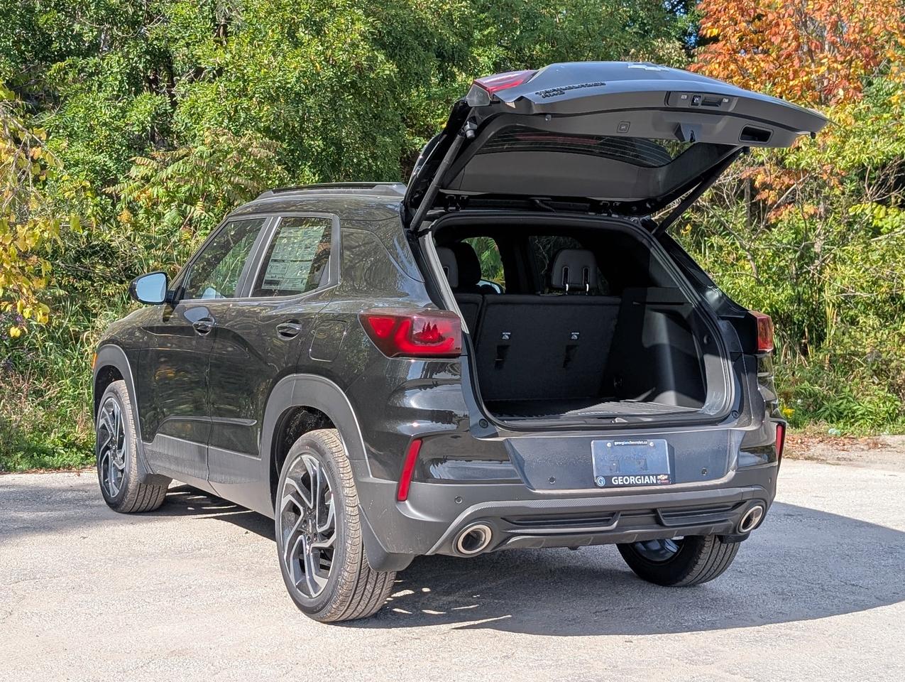 2026 Chevrolet TrailBlazer RS Photo