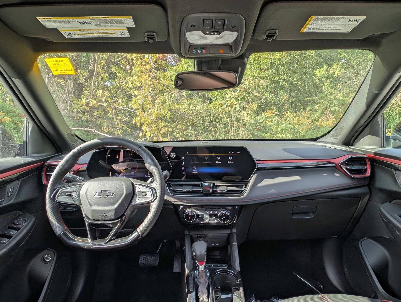 2026 Chevrolet TrailBlazer RS Photo