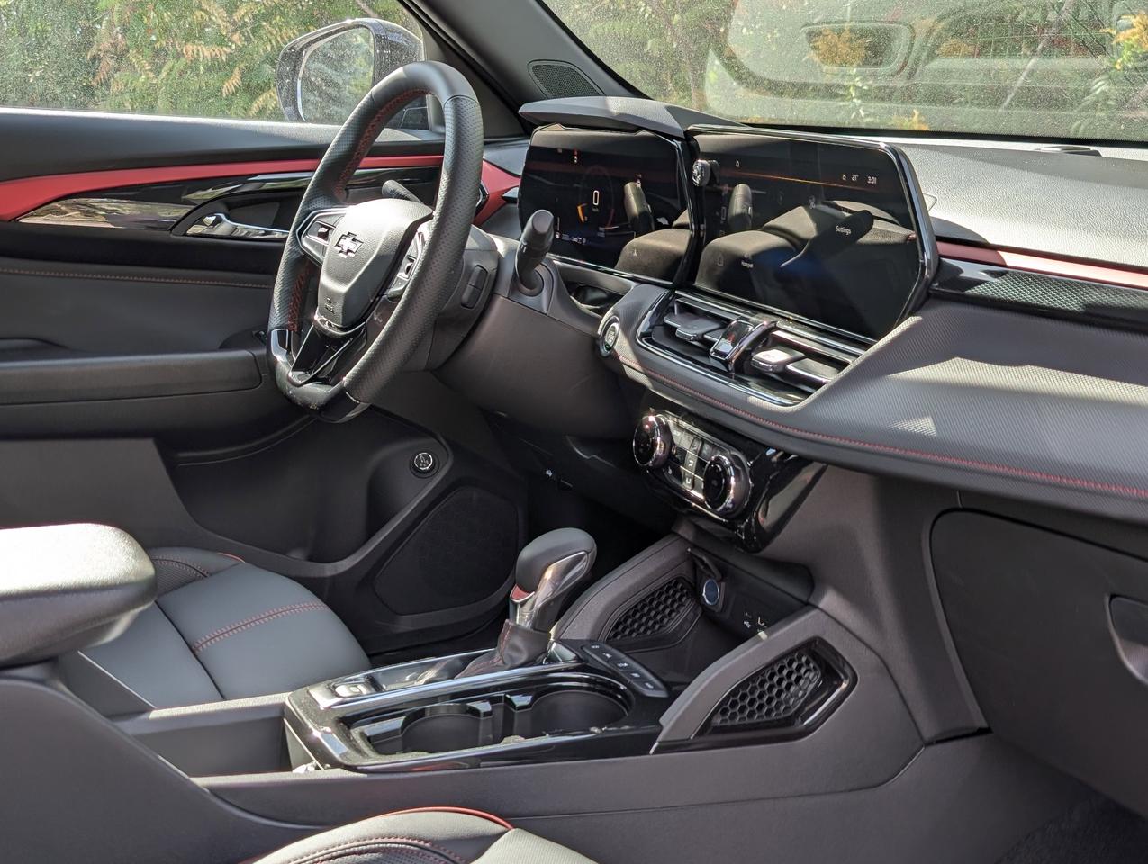 2026 Chevrolet TrailBlazer RS Photo