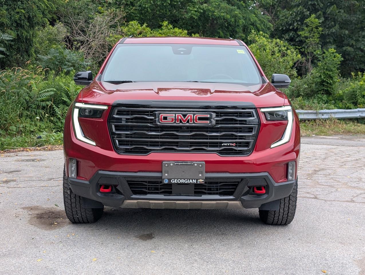 2025 GMC Acadia AT4 Photo