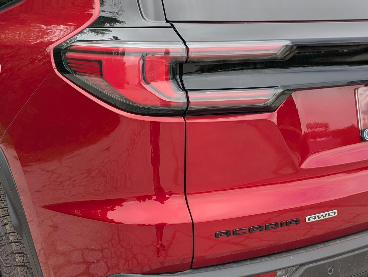 2025 GMC Acadia AT4 Photo