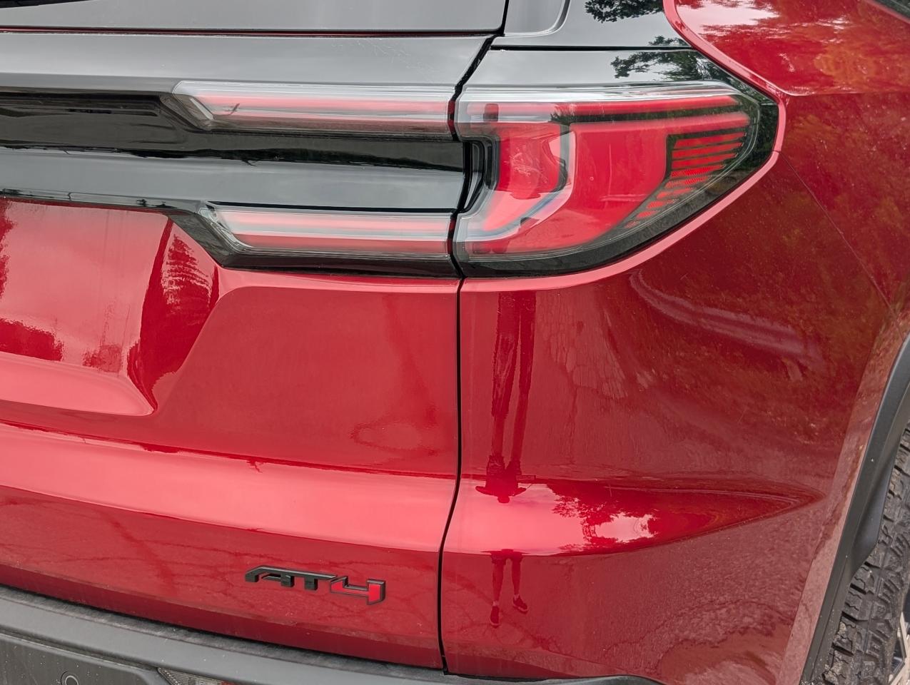 2025 GMC Acadia AT4 Photo