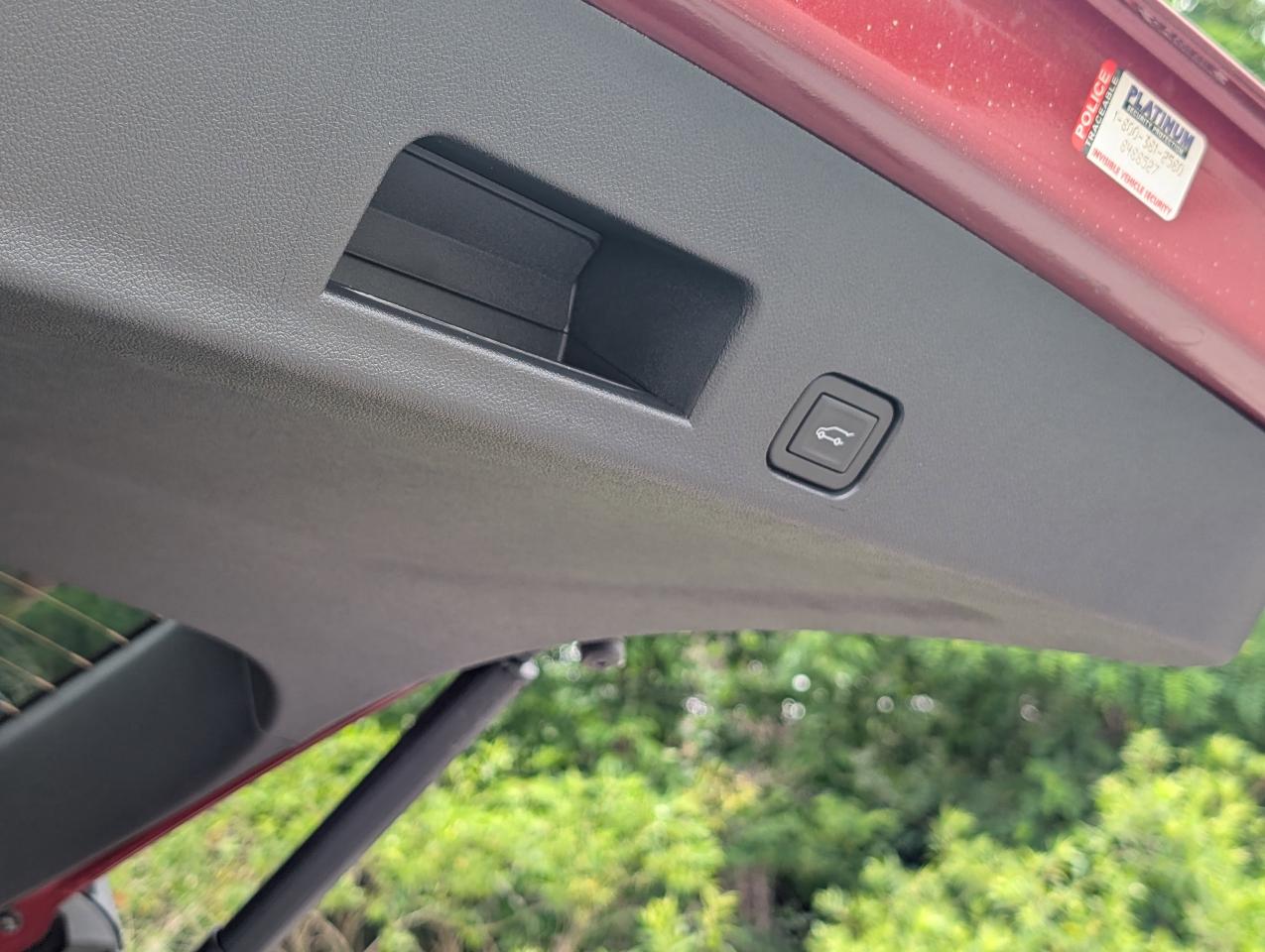 2025 GMC Acadia AT4 Photo