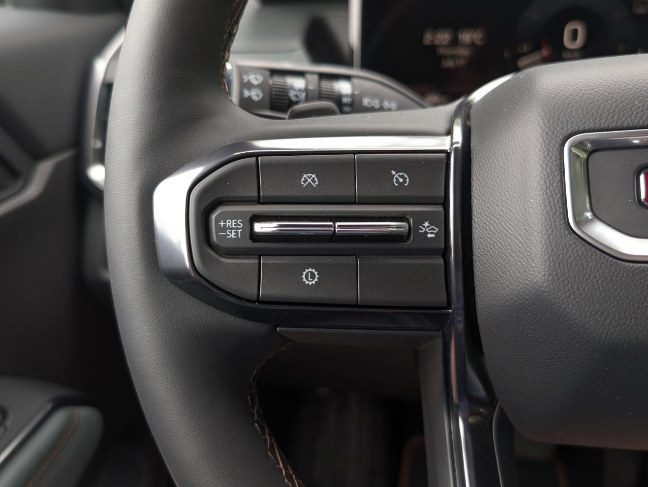 2025 GMC Acadia AT4 Photo