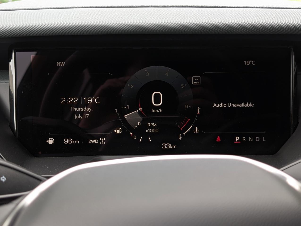 2025 GMC Acadia AT4 Photo