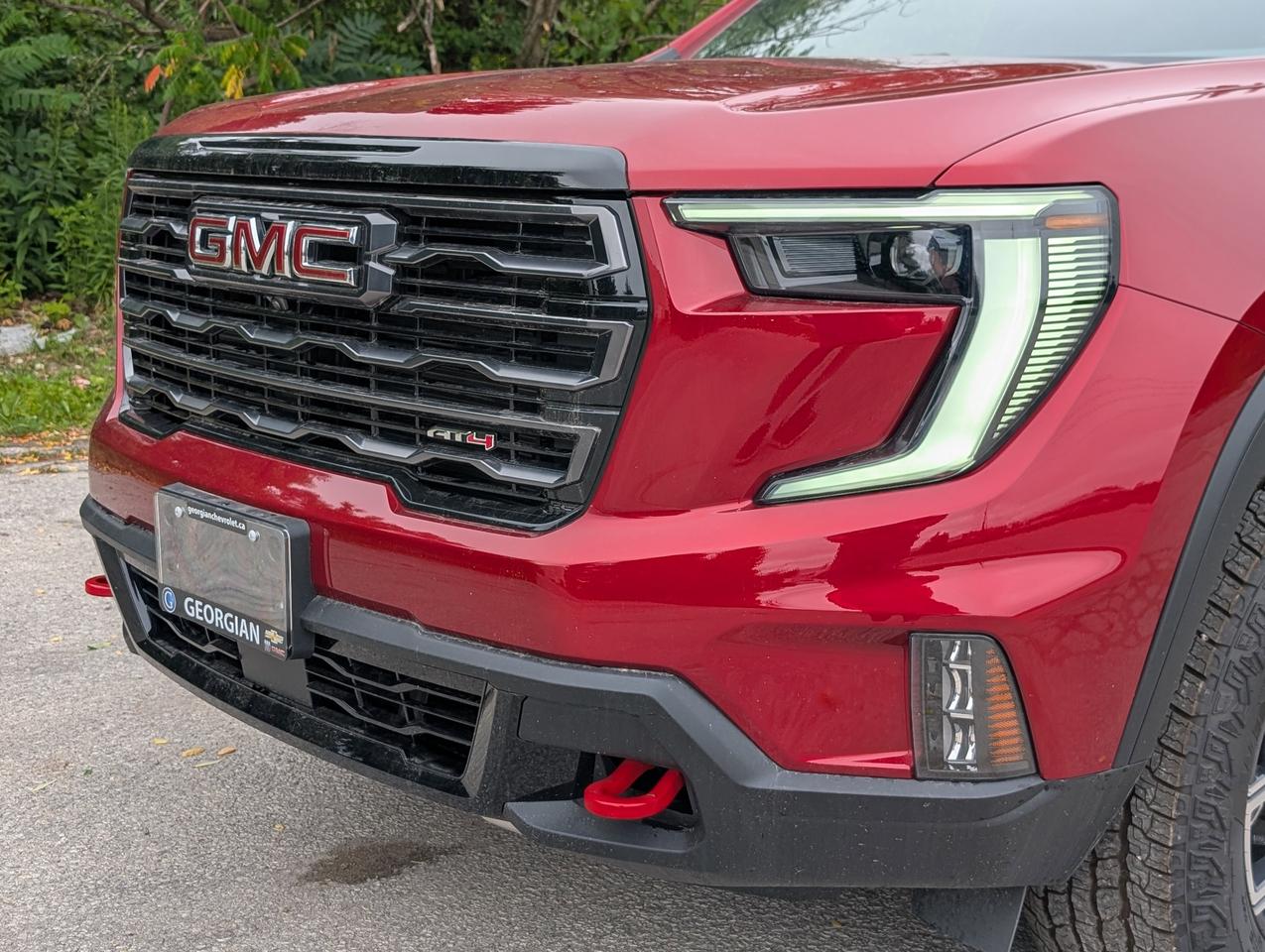 2025 GMC Acadia AT4 Photo2