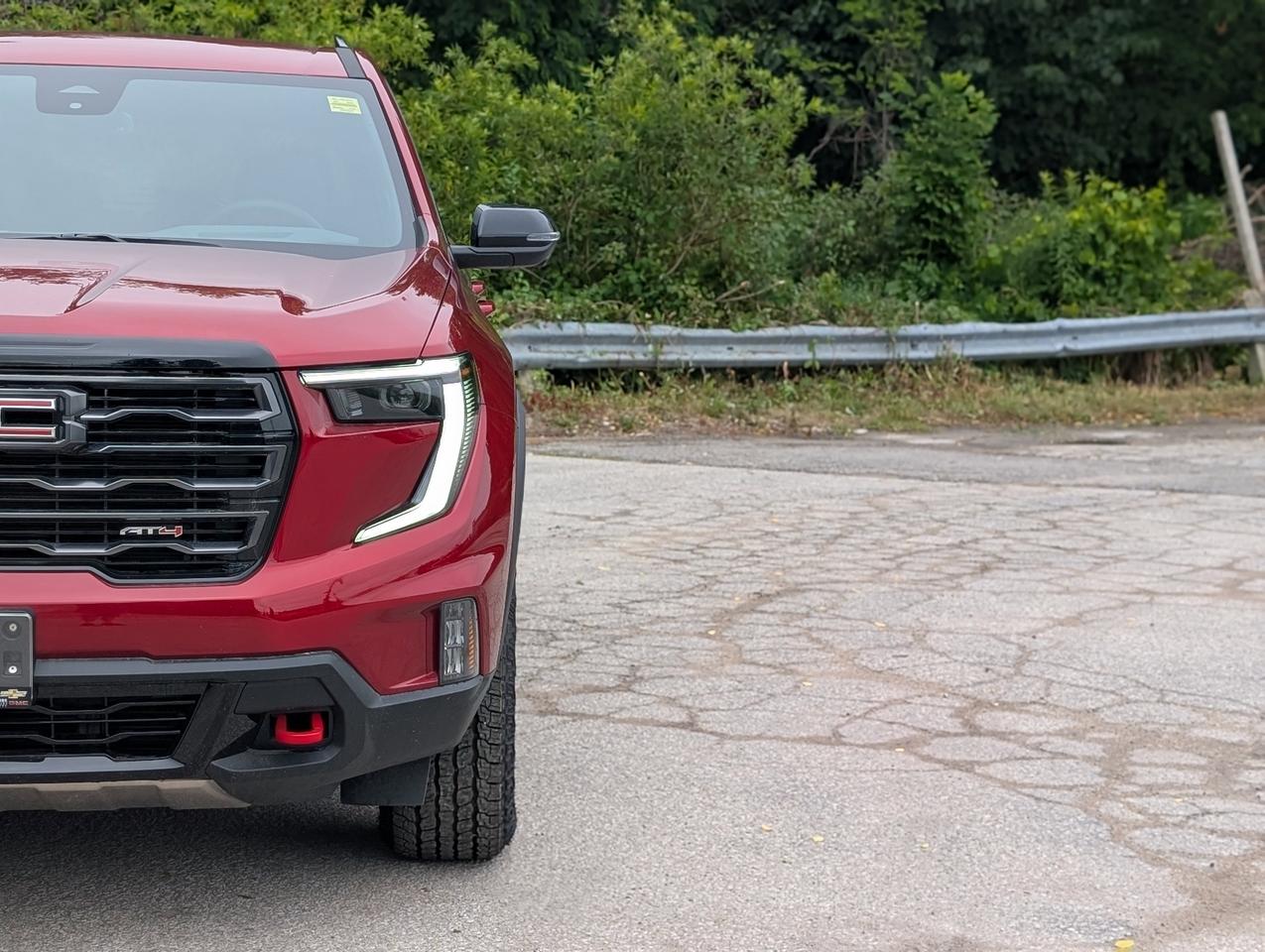 2025 GMC Acadia AT4 Photo