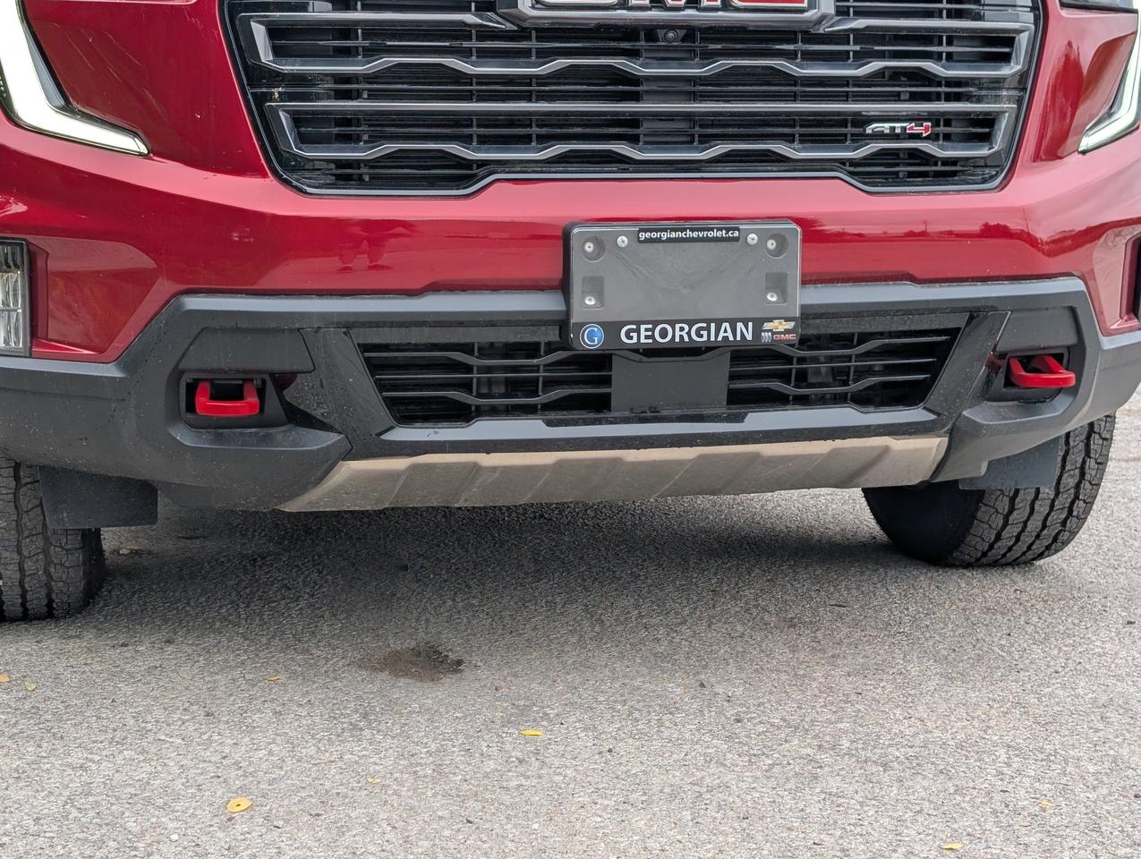 2025 GMC Acadia AT4 Photo