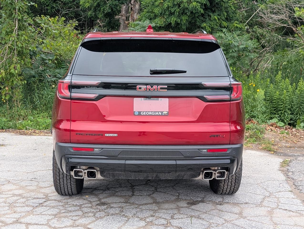2025 GMC Acadia AT4 Photo