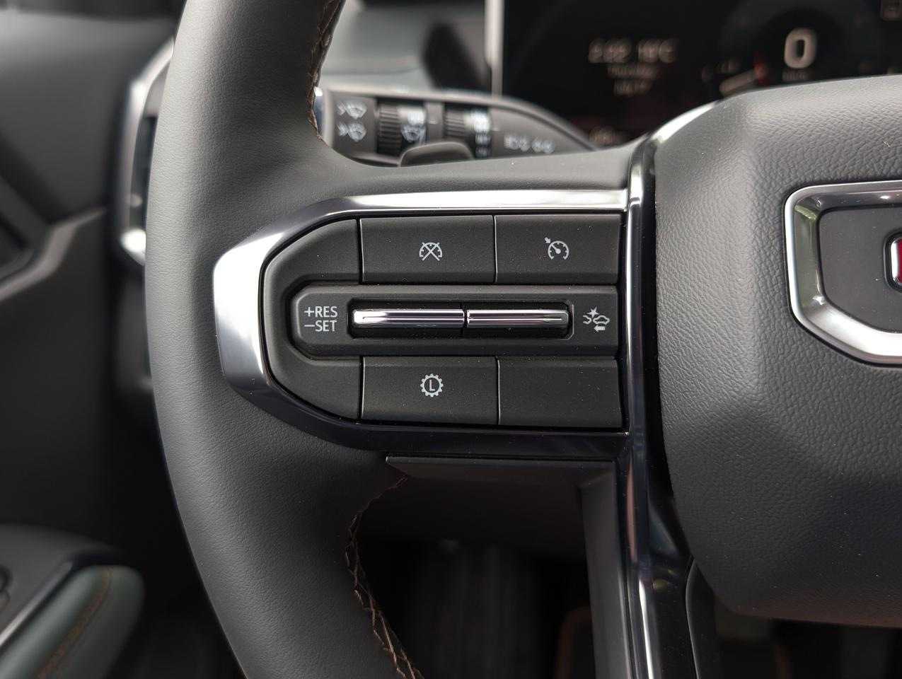 2025 GMC Acadia AT4 Photo