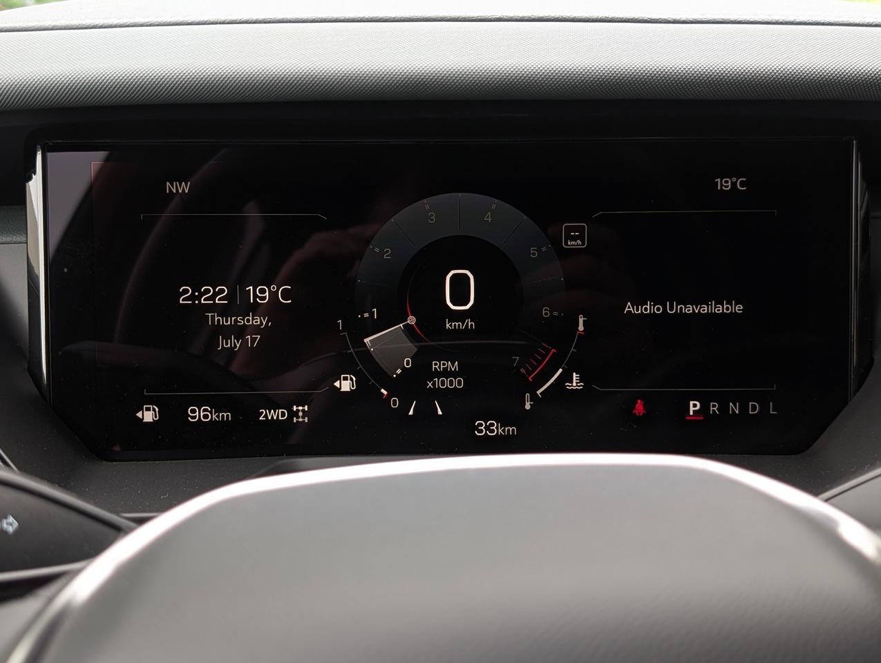 2025 GMC Acadia AT4 Photo