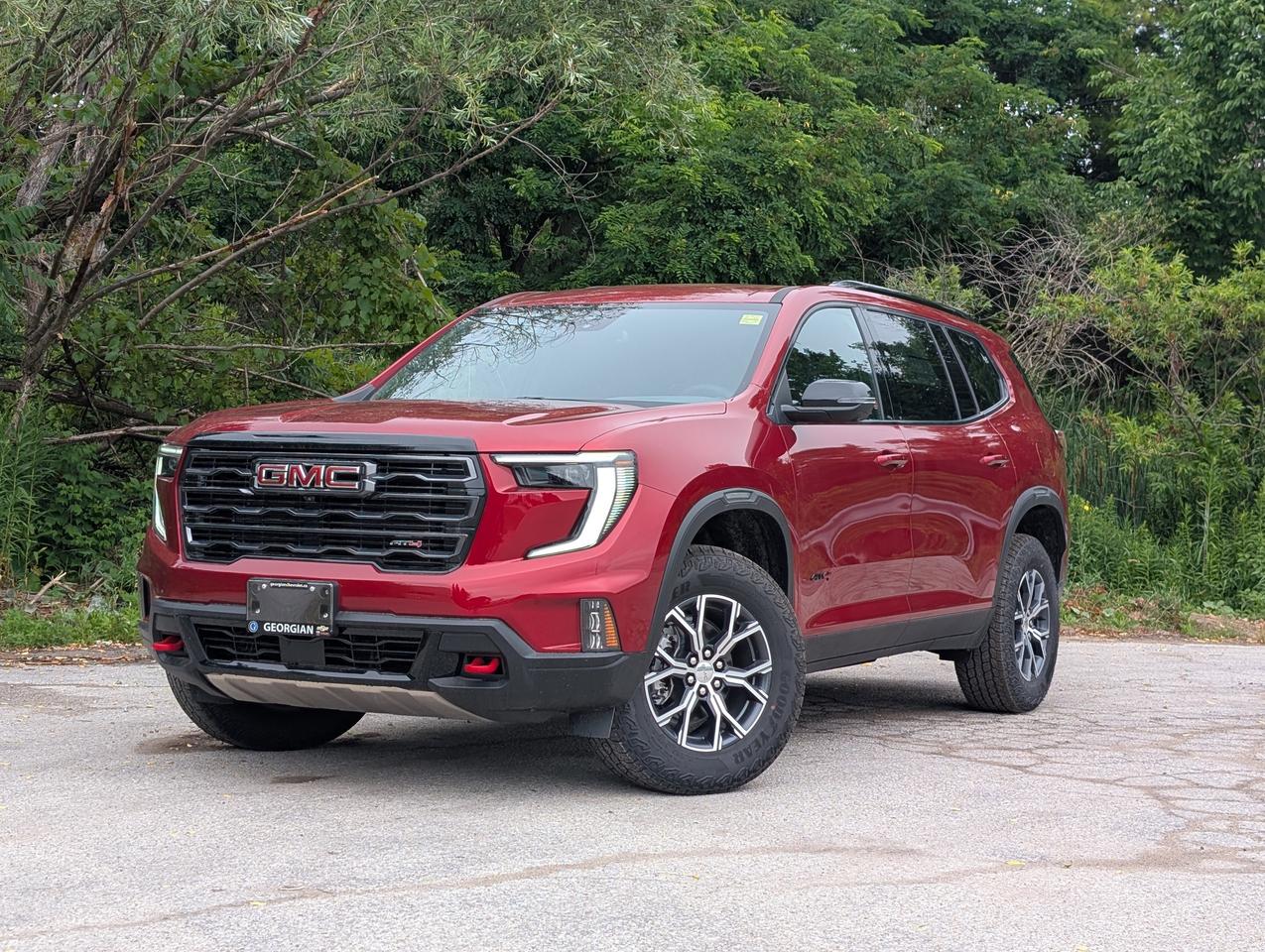 2025 GMC Acadia AT4 Photo