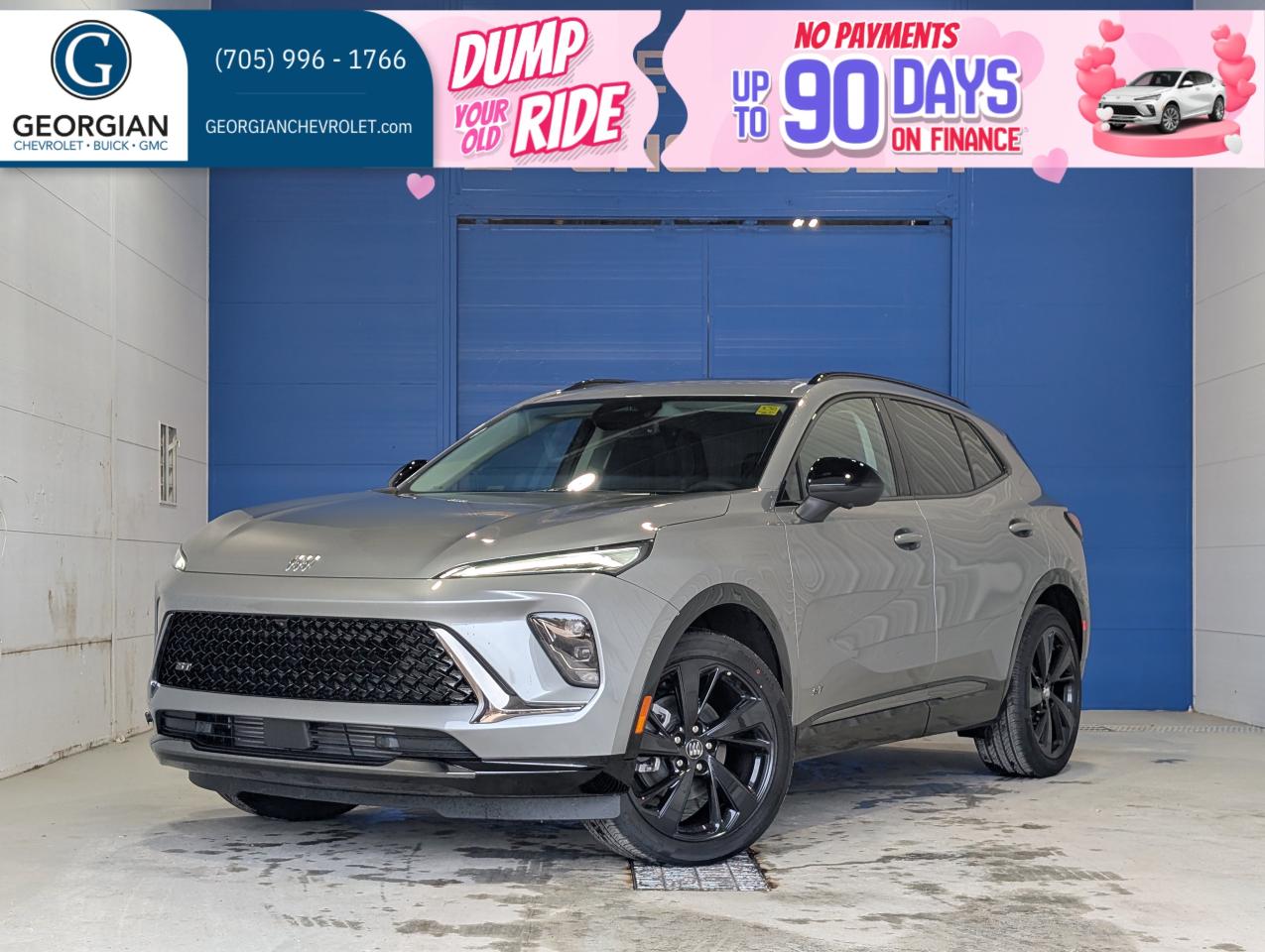 2025 Buick Envision SPORT TOURING Photo