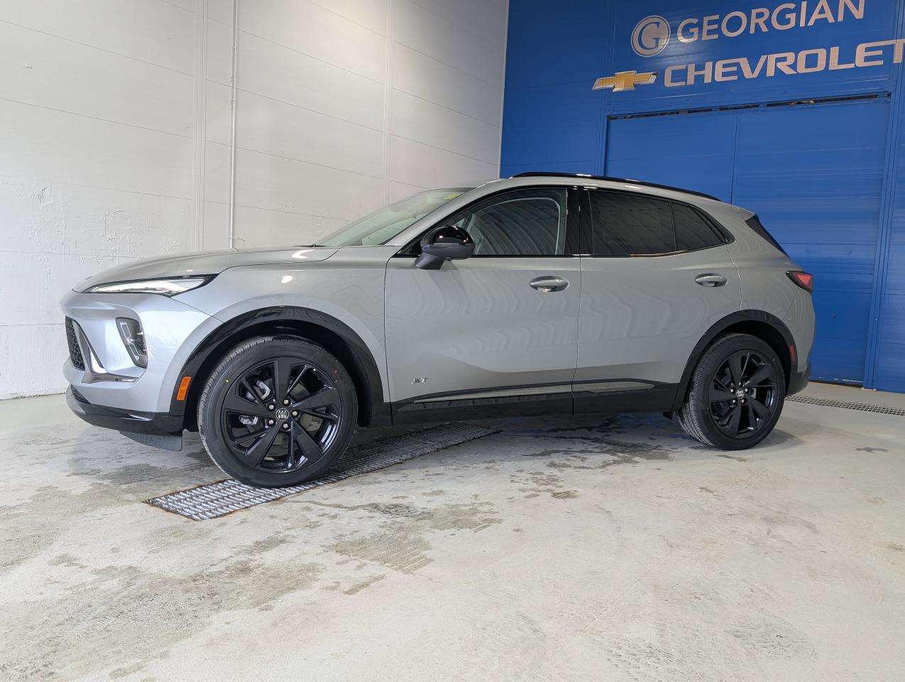 2025 Buick Envision SPORT TOURING Photo