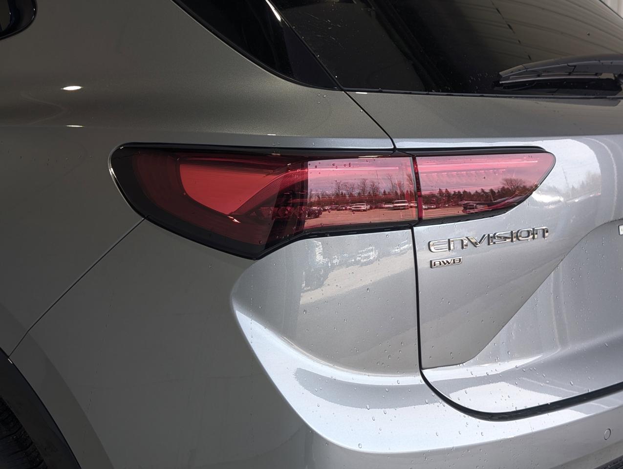 2025 Buick Envision SPORT TOURING Photo