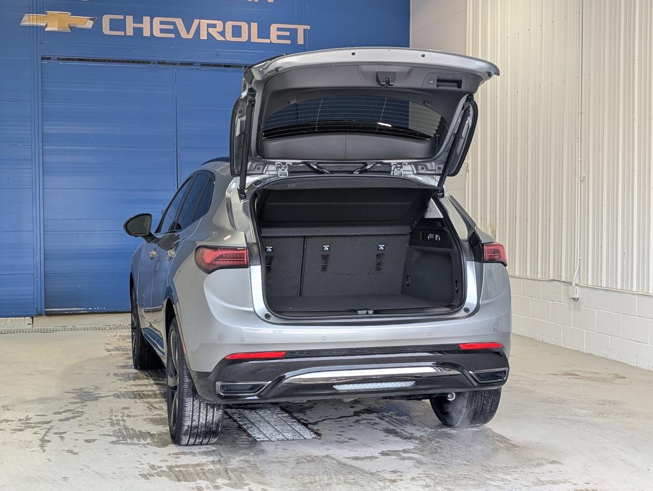 2025 Buick Envision SPORT TOURING Photo