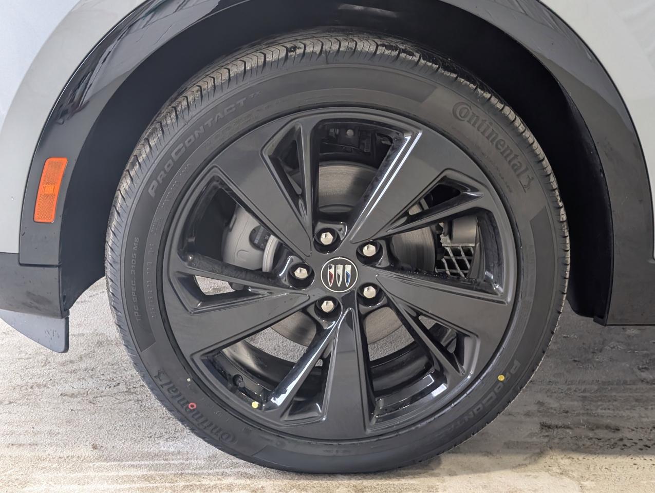 2025 Buick Envision SPORT TOURING Photo