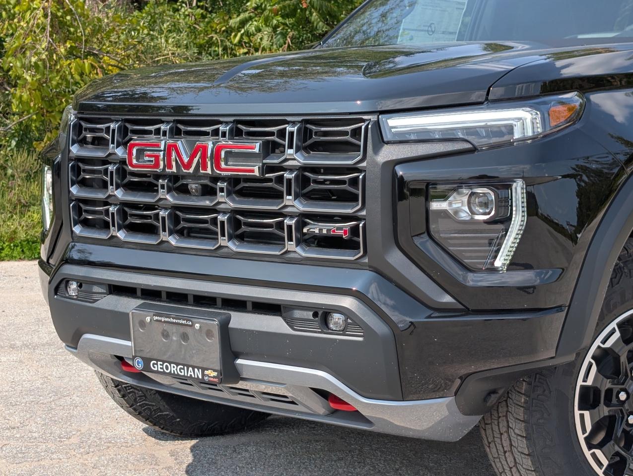 2026 GMC Canyon AT4 Photo