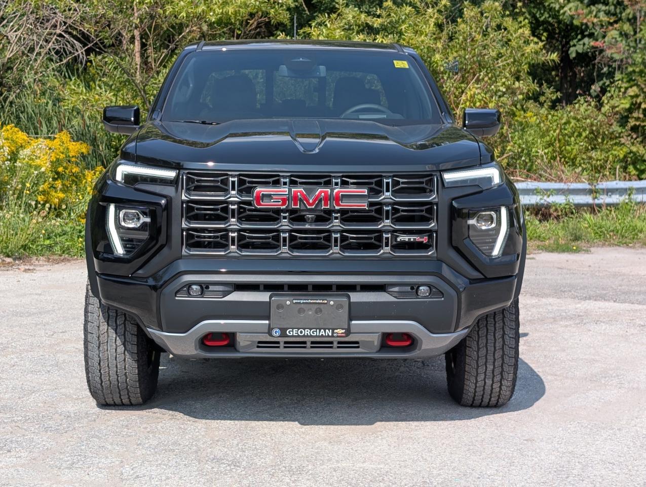 2026 GMC Canyon AT4 Photo