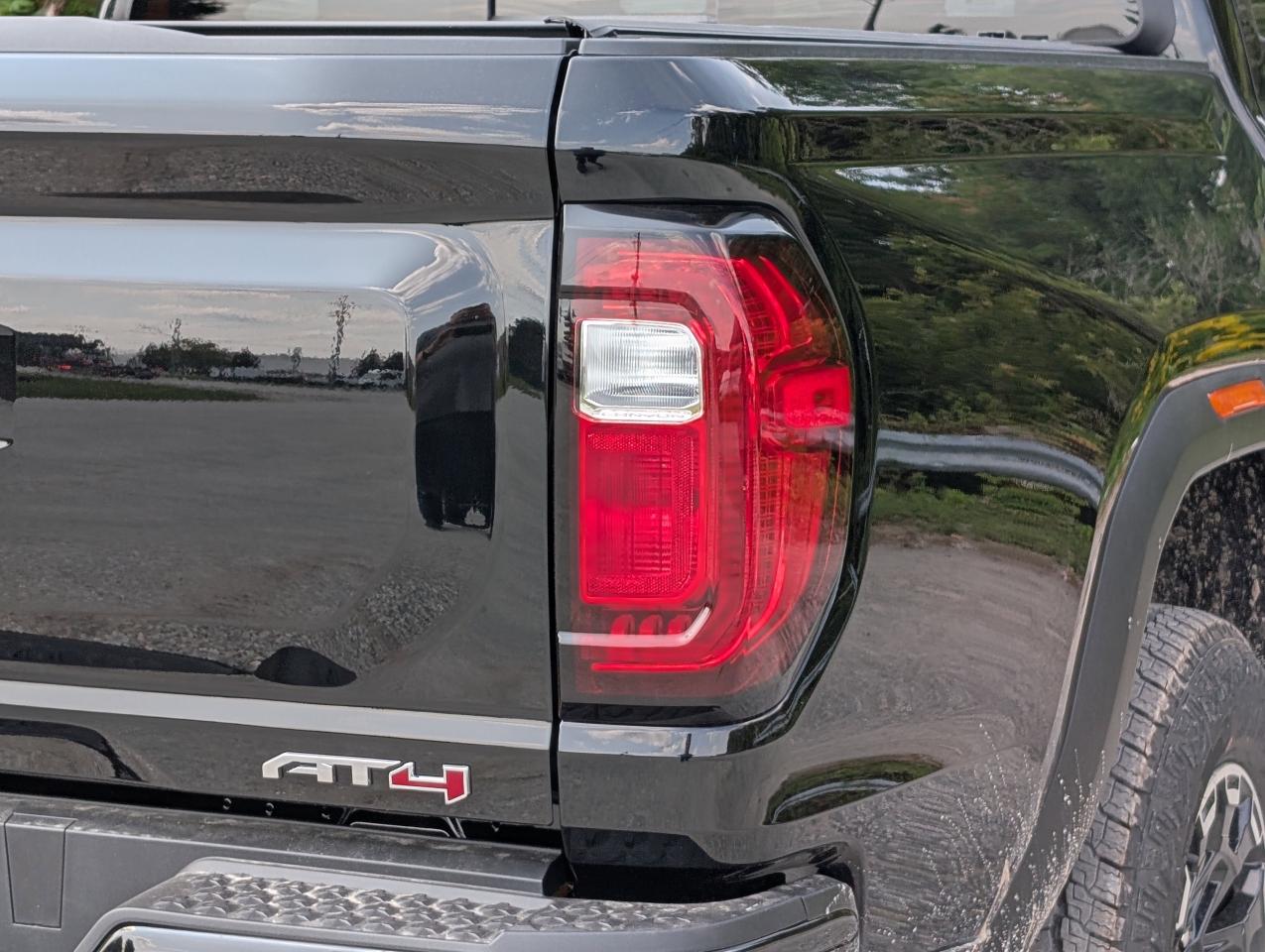 2026 GMC Canyon AT4 Photo