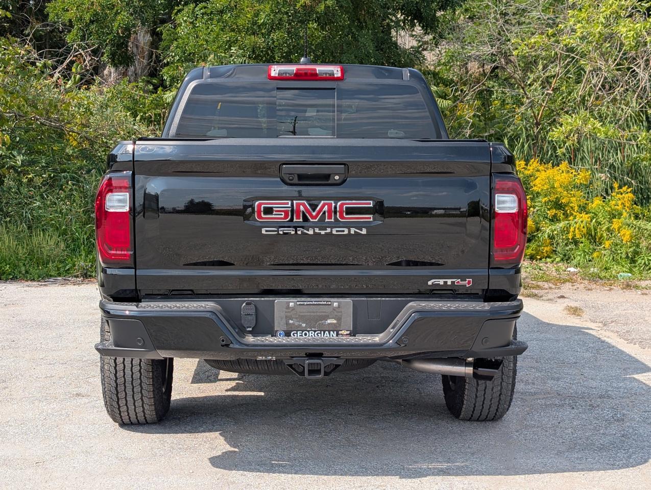 2026 GMC Canyon AT4 Photo